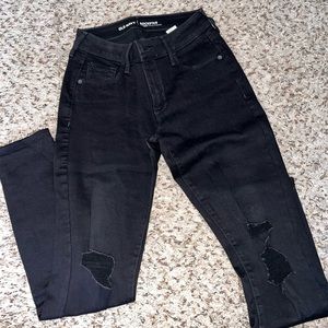 Old Navy Rockstar Jeans